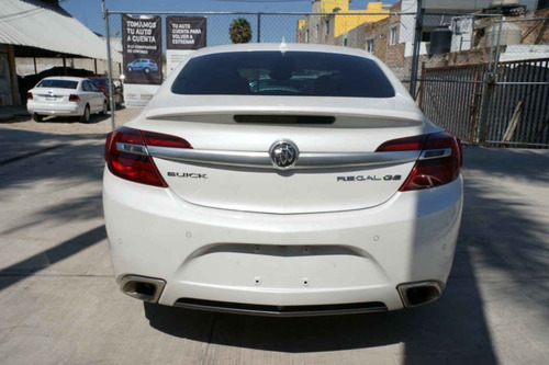 Imagen 3 de 13 de Buick Regal 2017 2.0 Gs At