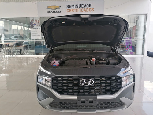 Hyundai Santa Fe 2.5 Gls Premium At