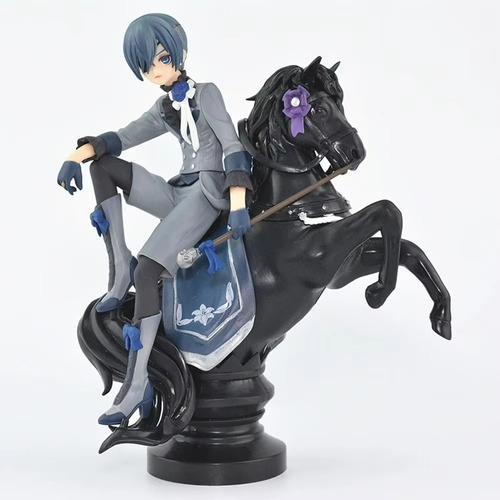 . Figuras De Acción Artfx J Book Of Circus Ciel Phantomhive