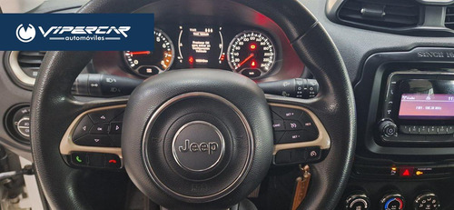 Jeep Renegade 10000 Y Cuotas 1.8 2016 Impecable!