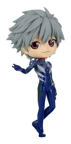 Evangelion Qposket Kaworu Nagisa Stl Va