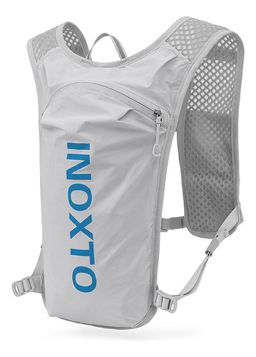 Mochila Chaleco De 5l Para Correr, Exteriores, Deportes