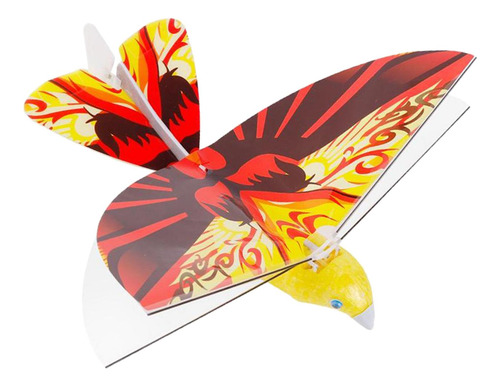 El Galardonado Control Remoto Flying E-bird Pigeon De 2