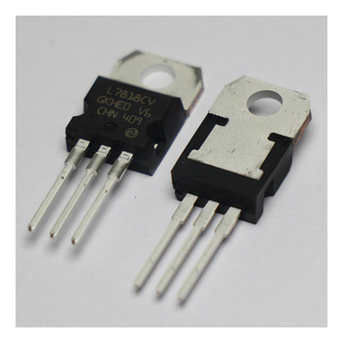 Aoweziic 100% New L7818cv L7818cv L7818 To-220 Output