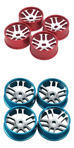 Carrosserie De Voiture 1/28 Pour Modèle RC WLtoys K969-10 – Multicolore, En Plastique – Neuf Dans Son Emballage