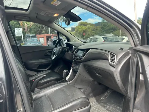 Chevrolet Tracker 1.8 Lt Automática 4x4