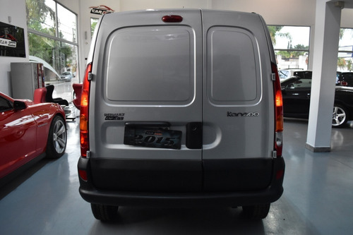 Renault Kangoo 1.6 Furgon Ph3 Confort 5as Lc 2015
