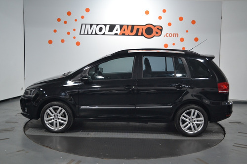 Volkswagen Suran 1.6 Highline M/t 2016 -imolaautos-