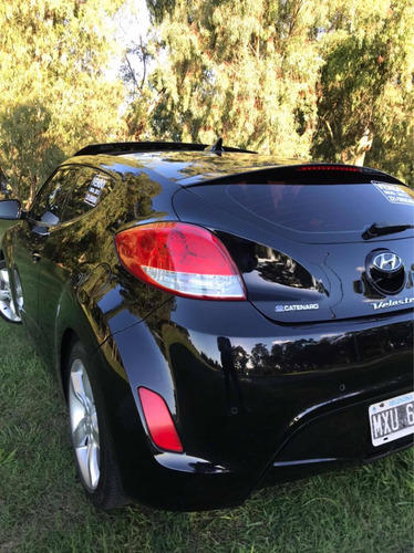 Hyundai Veloster 1.6 130cv 2013