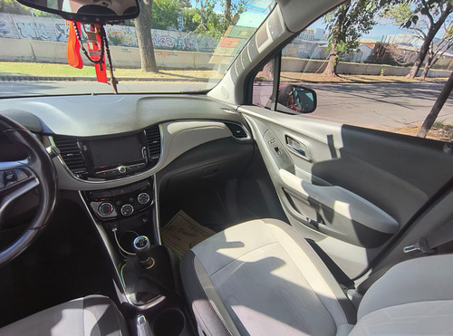 Chevrolet Tracker 2018 Premier - Caja Manual