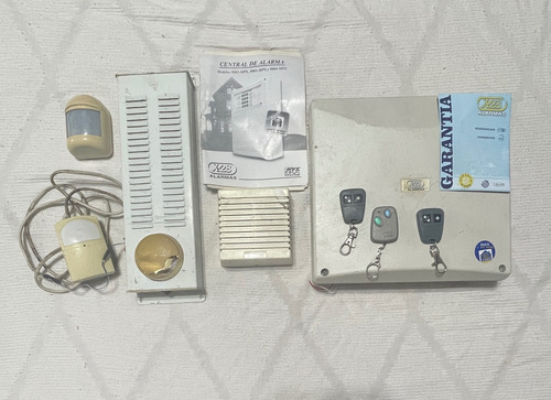 Alarma X28 Para Vivienda (Usado)