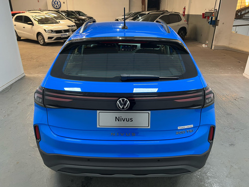 Volkswagen Nivus 1.0 Tsi 200 Trendline