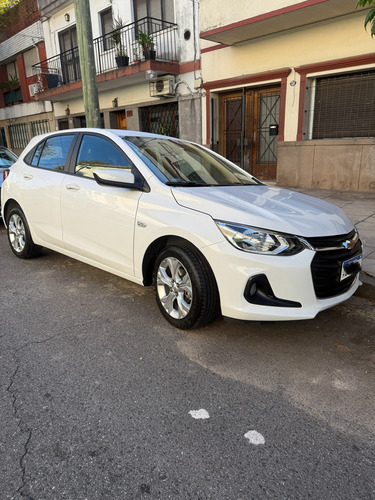 Chevrolet Onix 1.0 Turbo Ltz Mt