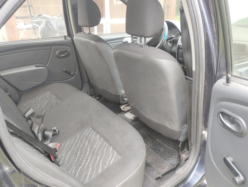 Renault Logan 1.6 Authentique Pack Ii 90cv