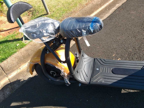 Scooter Harley Moto Eletrica 1500wats Pronta Entrega A Vista