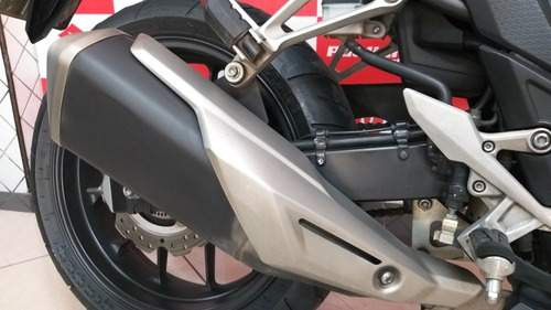 Imagem 5 de 10 de Honda Cb 500x