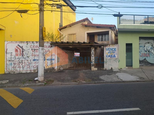 Imagem 5 de 10 de Terreno Em Santo André - 8443