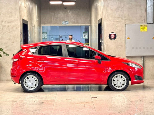 Ford Fiesta 1.5 SE HATCH 16V FLEX 4P MANUAL
