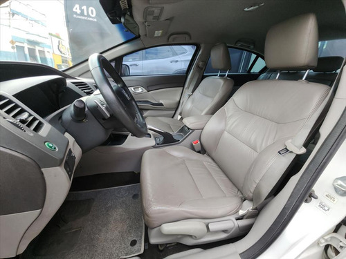 Honda Civic 1.8 LXL 16V FLEX 4P AUTOMÁTICO