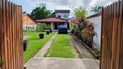 Ótima Casa À 800 Metros Da Praia