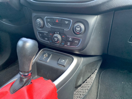 Jeep Compass 2.0 16V FLEX LONGITUDE AUTOMÁTICO