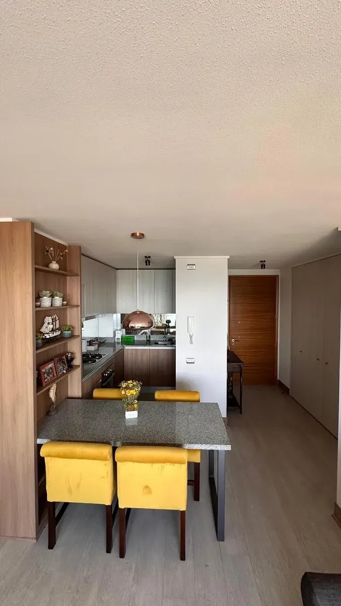 Imagen 4 de 16 de Venta Espectacular Departamento Con Vista Panorámica Al Mar