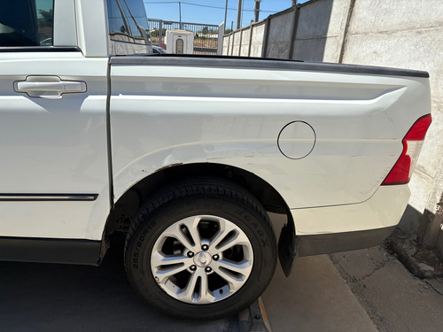 SsangYong A.Sports 2.2 At Full