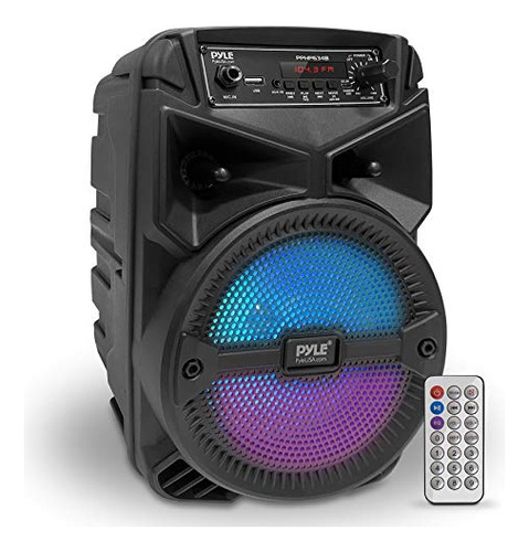 240w Altavoz Bluetooth De Altavoz Recargable Sistema Khr9c