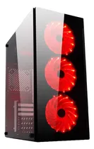 Comprar Atx Caso Medio-tower Pc Gaming Case M-atx Itx Puerto Frontal