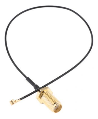 Extensão De Antena Wifi Do Conector Do Adaptador 2 Unidades