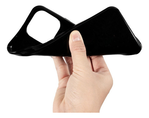 New Ultra Slim Case Tpu Funda For Cubot P80 Carcasa + 2