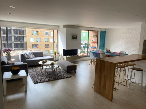 Imagen 2 de 14 de Se Vende Apartamento Es Santa Paula