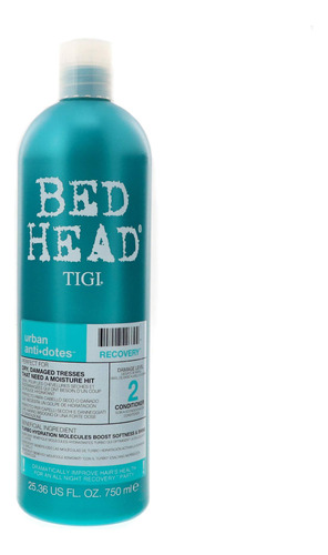 Tigi Bed Head Urban Anti+dotes - Acondicionador De Recupera.