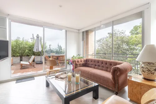 Apartamento En Arriendo En La Macarena. Cod A23421