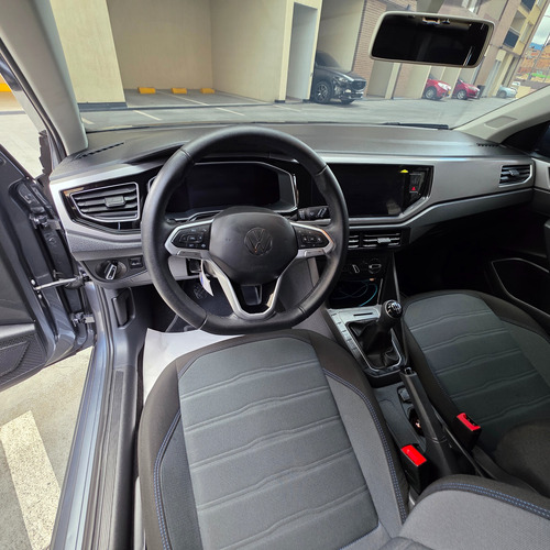 Volkswagen Nivus 1.0t Comfortline Mt