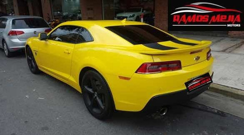 Chevrolet Camaro 2014 6.2 Coupe Ss V8