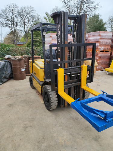 Autoelevador Yale 2.5 Ton