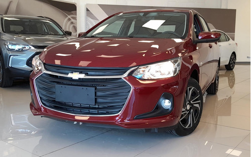 Chevrolet Onix 1.0 Lt