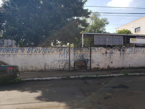 Armazém/barracão, Vila Santa Terezinha, Pirassununga - R$ 1.6 Mi, Cod: 50900 - V50900