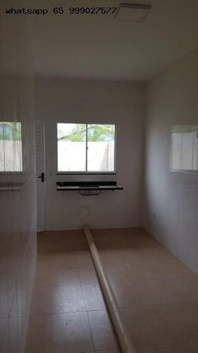 Imagem 10 de 13 de Casa Para Venda Em Várzea Grande, Novo Mundo, 2 Dormitórios, 1 Banheiro, 2 Vagas - 218_1-1307292