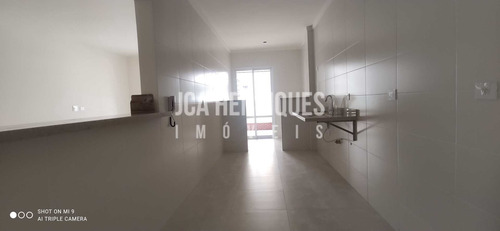 Imagem 8 de 18 de Apartamento A Venda No Bairro Do Canto Do Forte - V1192