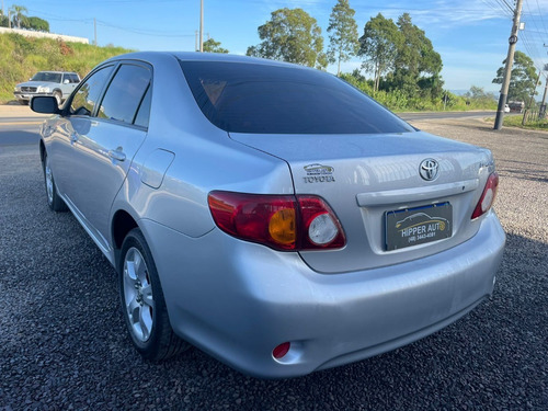 Imagem 4 de 10 de Toyota Corola Xei Manual 2010