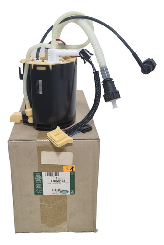 Bomba Combustivel P/ Evoque 2.2 Diesel Lr026193 Bj329a407ba