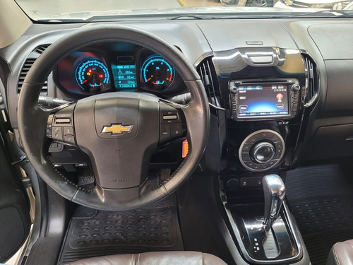 Chevrolet Trailblazer 2.8 LTZ 4X4 16V TURBO