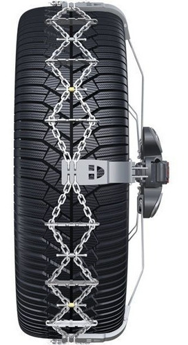 Cadenas De Nieve Metalicas K-summit K-56/ Portaequipajes