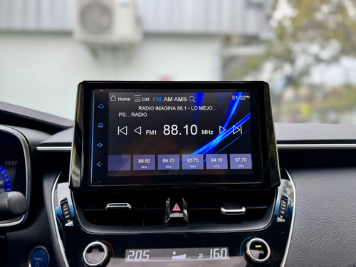 Toyota Corolla SEG 1.8 CVT HEV 18CVTHVSEG