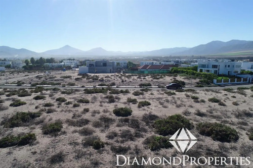 Vendo Terreno En Serena Golf Con Vista Al Mar
