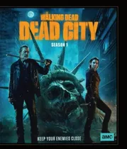 Comprar The Walking Dead: Dead City Temporada 1 2023 Blu Ray Latino