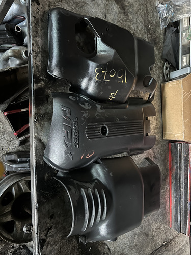 Cubierta Para Motor Tapas Vortec Max Chevrolet Ls (Usado)