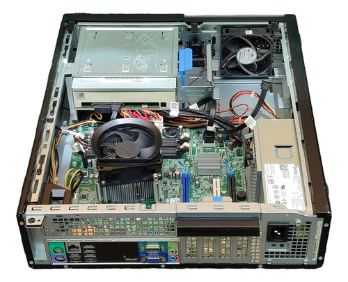 Cpu Computadora Dell Optiplex 990 Dt Desktop Intel 115x (Usado)